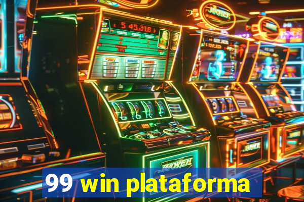 99 win plataforma